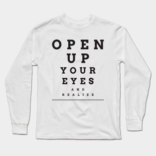 optometrist Long Sleeve T-Shirt